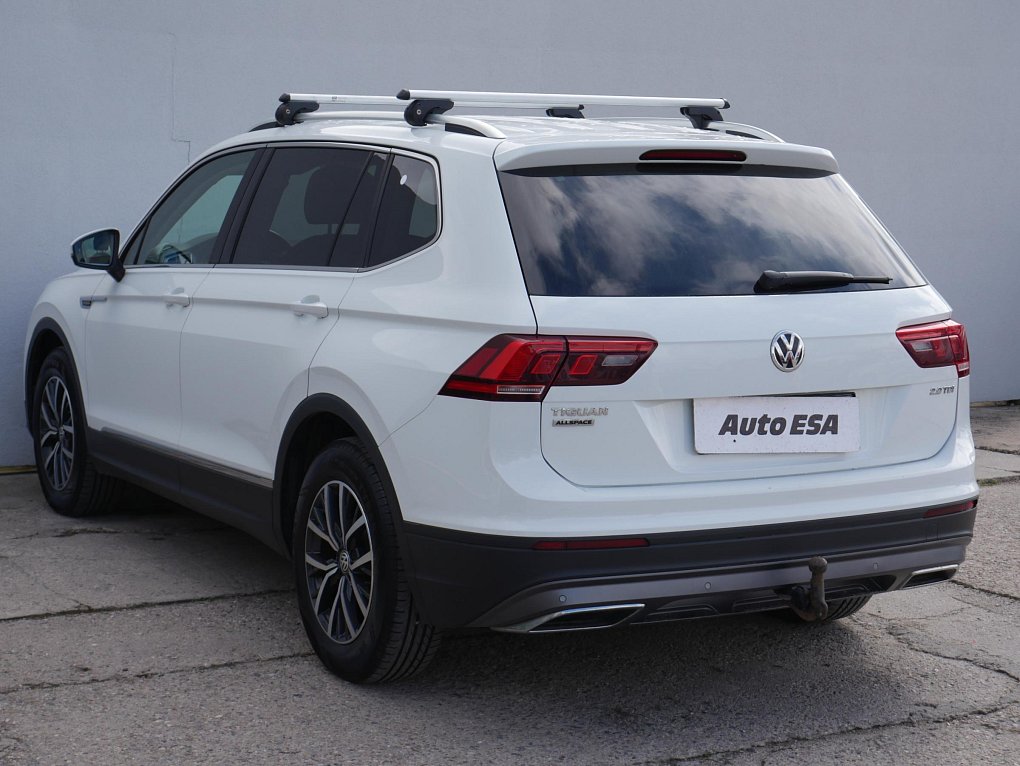 Volkswagen Tiguan Allspace  2.0 TDi 