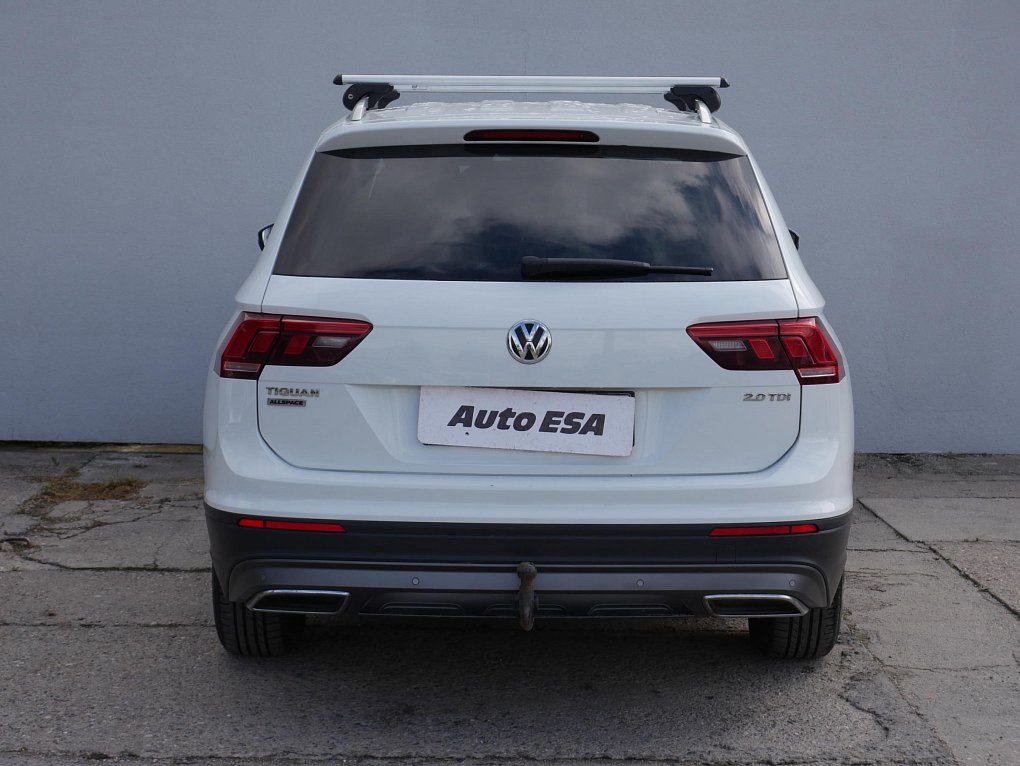 Volkswagen Tiguan Allspace  2.0 TDi 