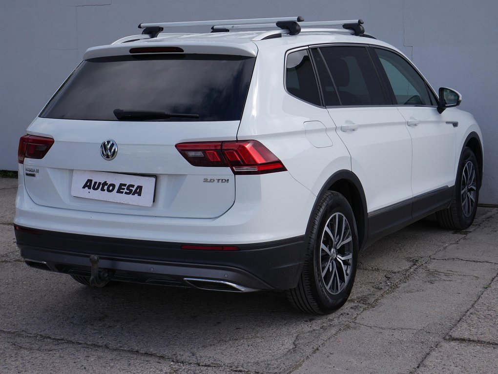Volkswagen Tiguan Allspace  2.0 TDi 