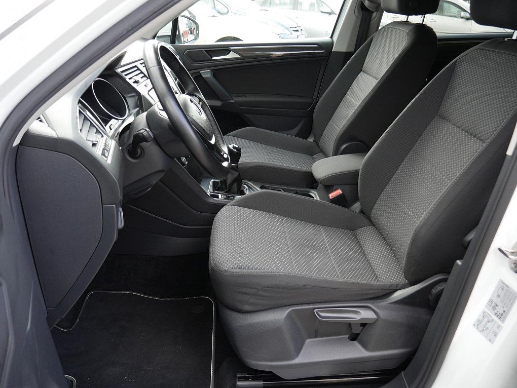 Volkswagen Tiguan Allspace  2.0 TDi 