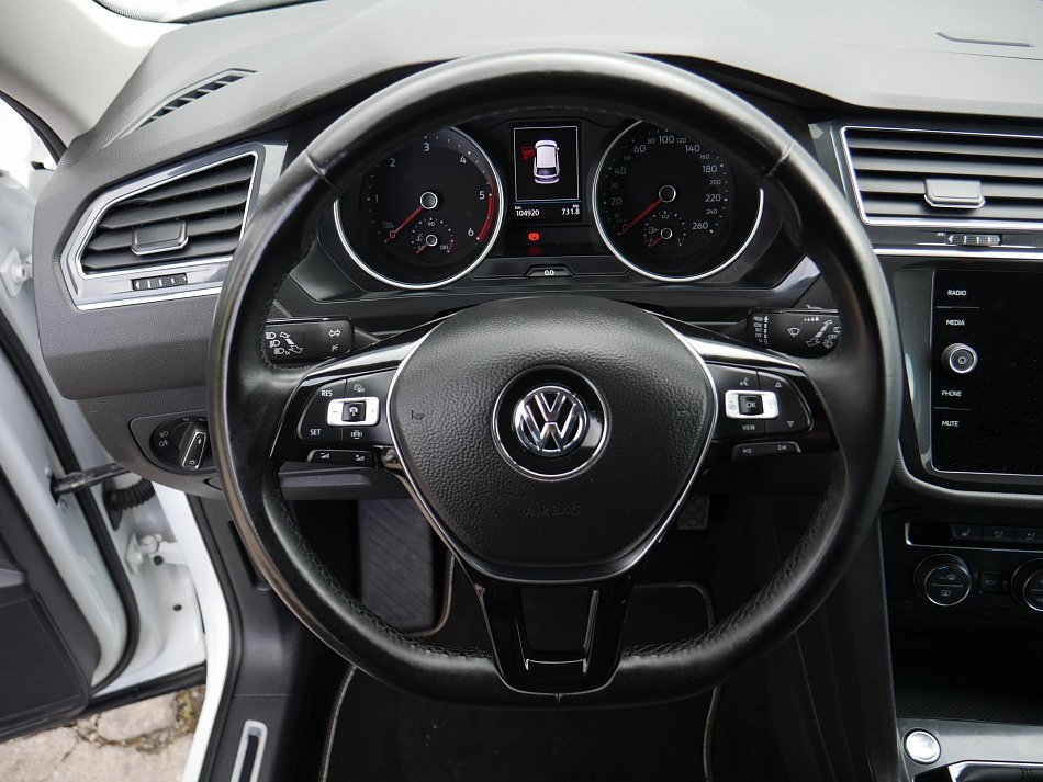 Volkswagen Tiguan Allspace  2.0 TDi 