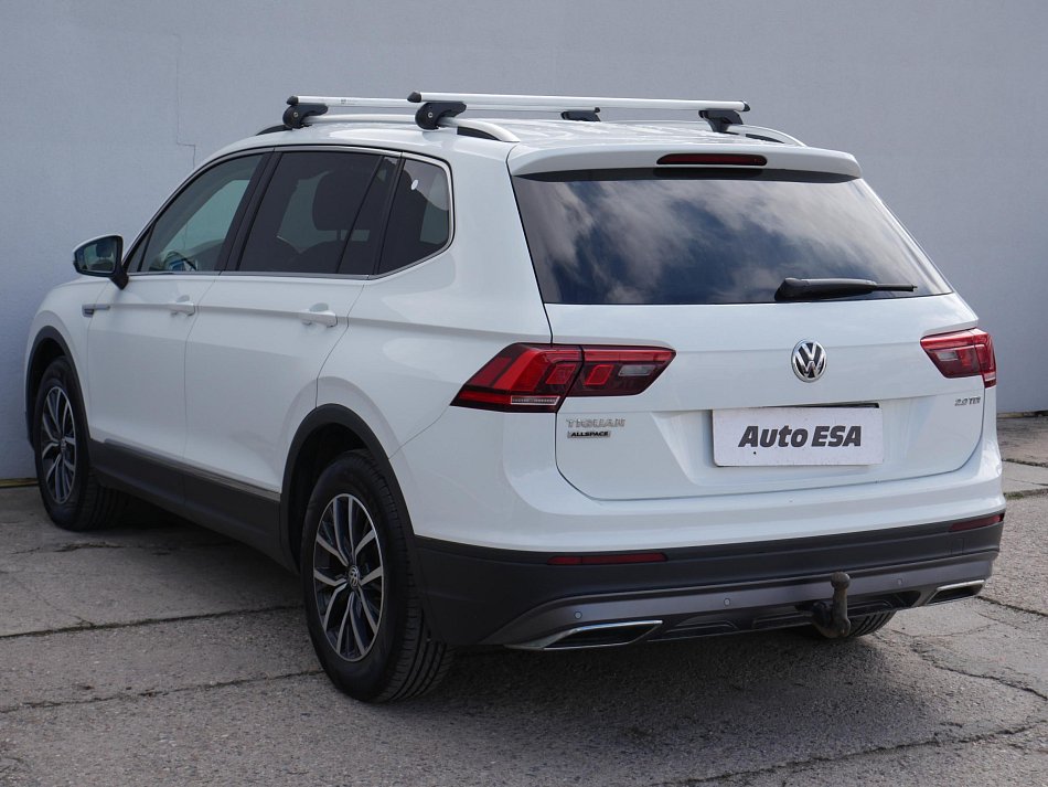 Volkswagen Tiguan Allspace  2.0 TDi 