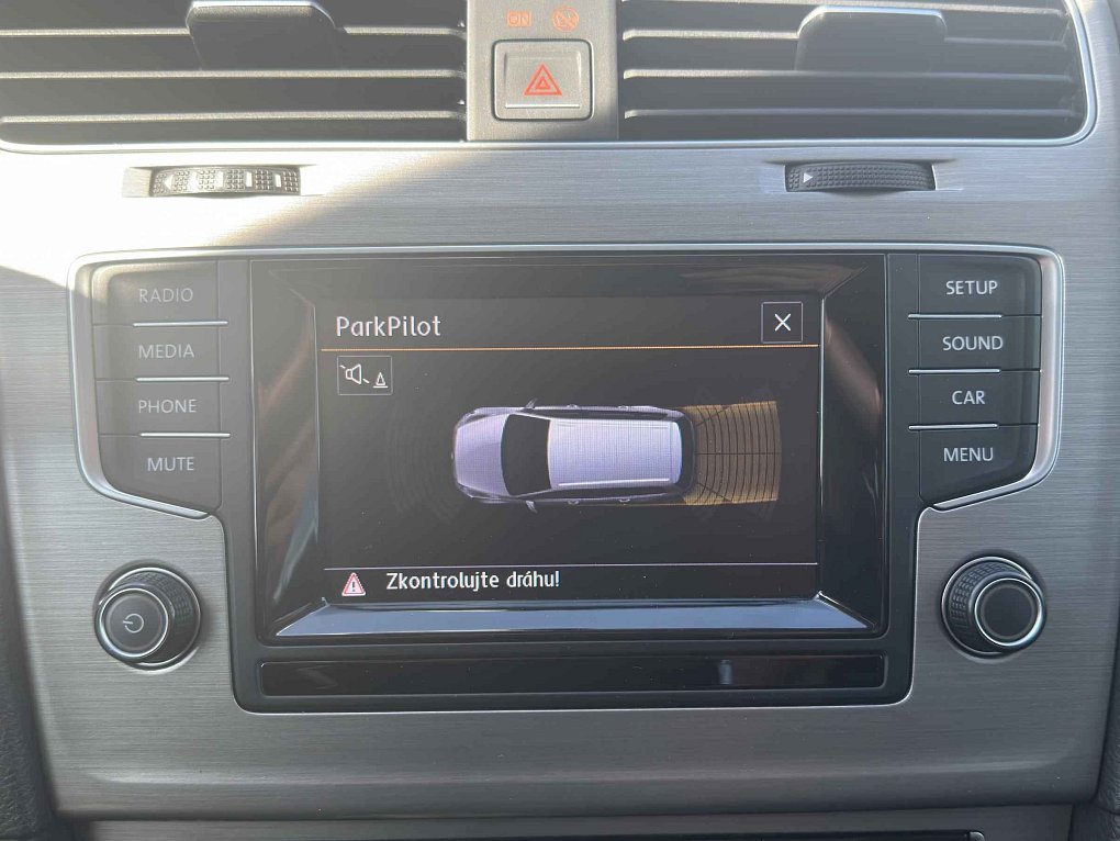 Volkswagen Golf 1.2 TSi 