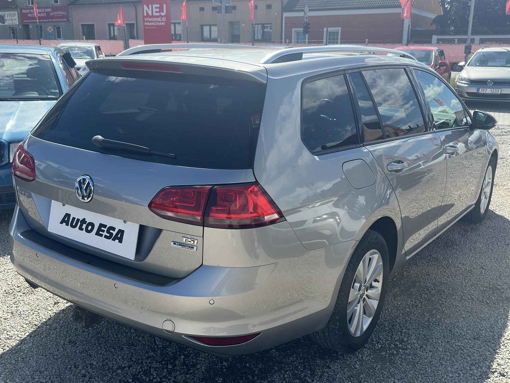 Volkswagen Golf 1.2 TSi 