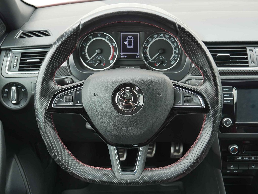 Škoda Rapid 1.0 TSi Monte Carlo