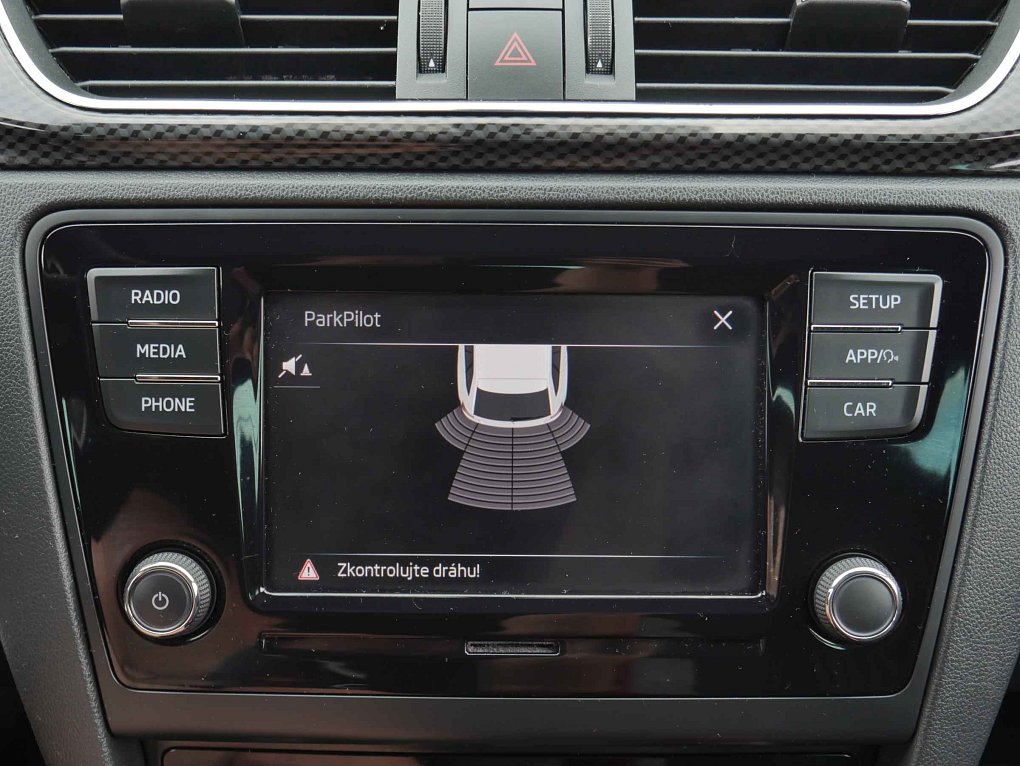Škoda Rapid 1.0 TSi Monte Carlo