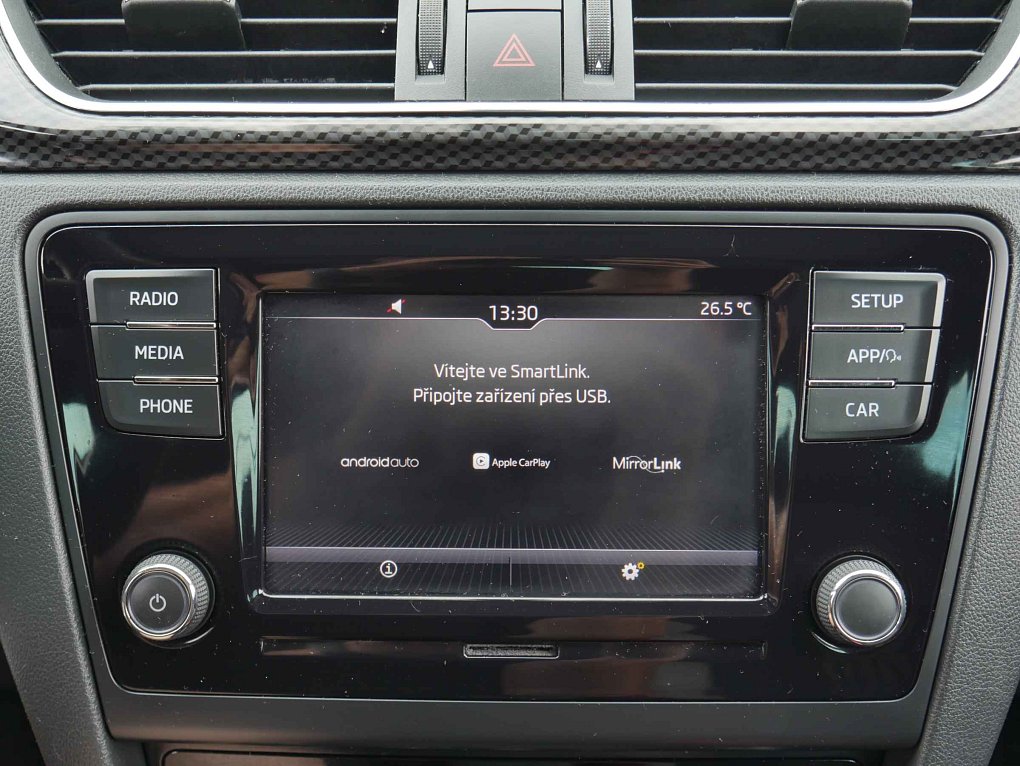 Škoda Rapid 1.0 TSi Monte Carlo