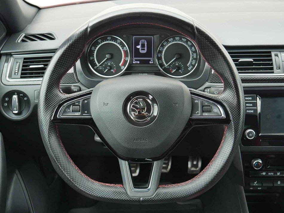 Škoda Rapid 1.0 TSi Monte Carlo