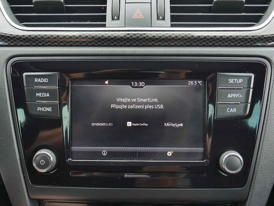 Škoda Rapid 1.0 TSi Monte Carlo