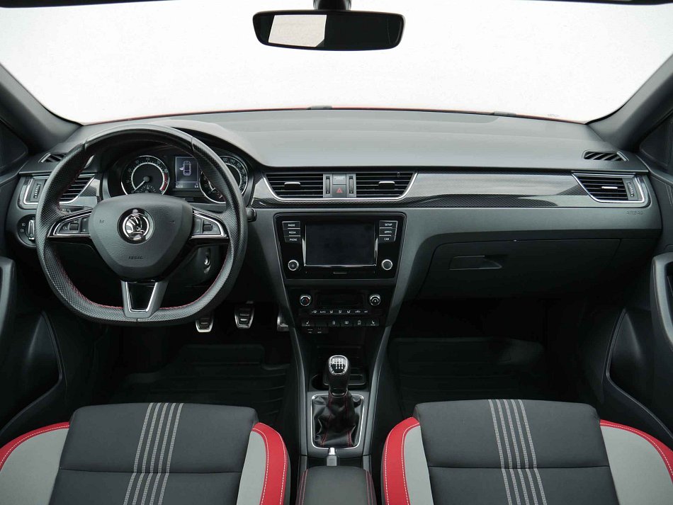 Škoda Rapid 1.0 TSi Monte Carlo