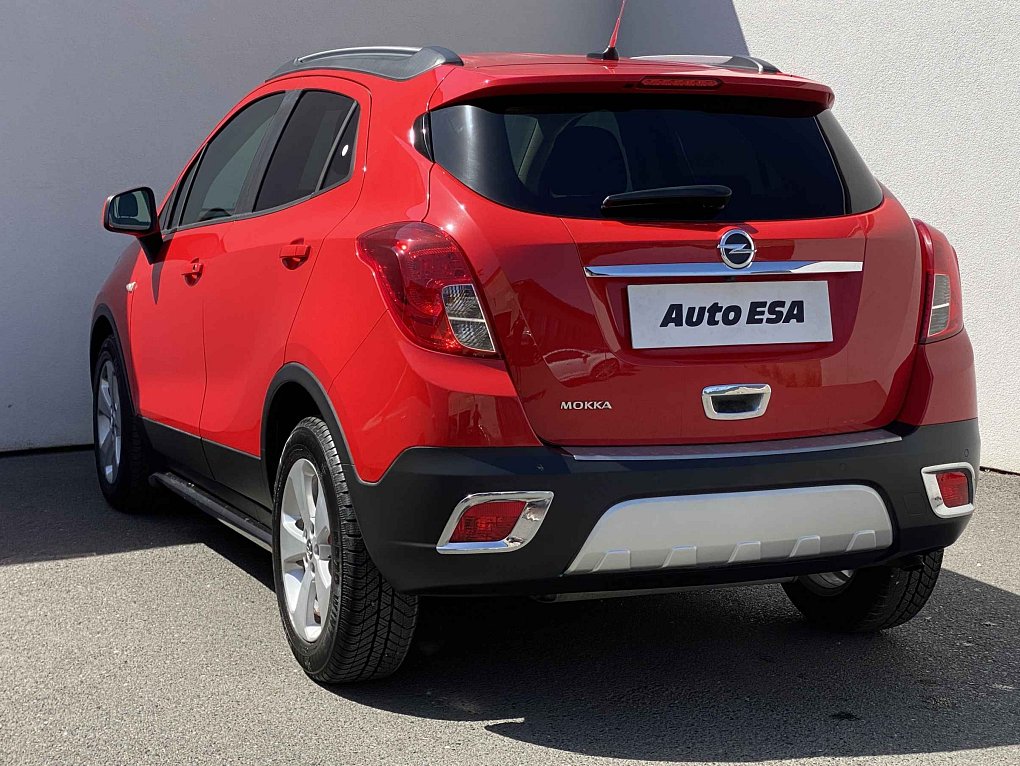Opel Mokka 1.6 Edition