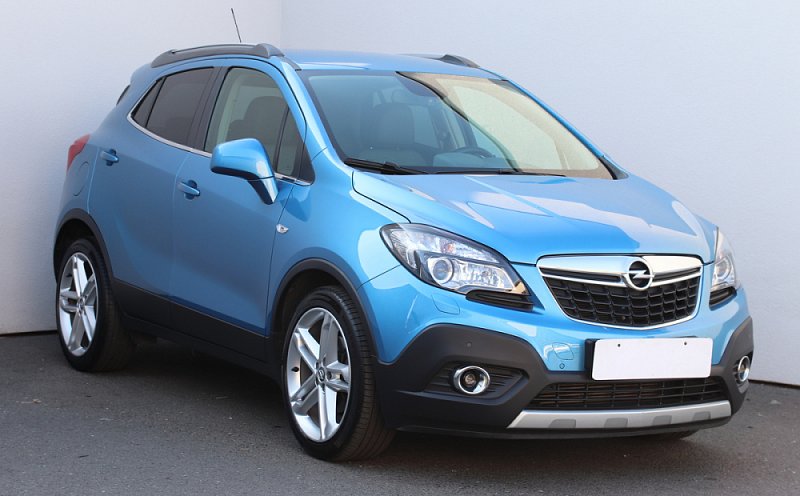 Opel Mokka 1.6 ecoFlex Edition