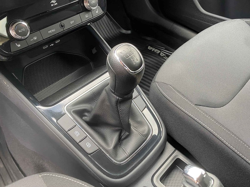 Škoda Fabia IV. 1.0 MPi Ambition