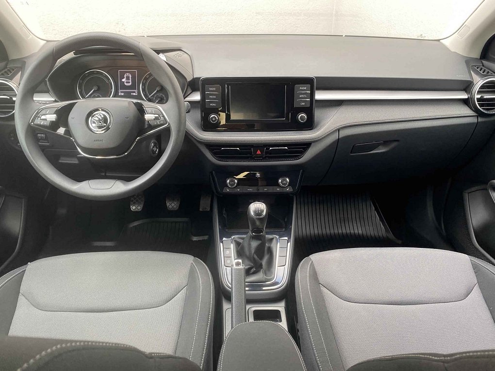 Škoda Fabia IV. 1.0 MPi Ambition