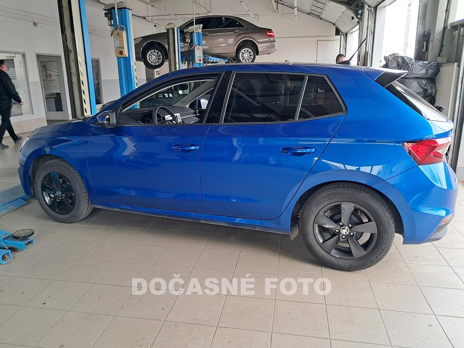 Škoda Fabia IV. 1.0mpi 