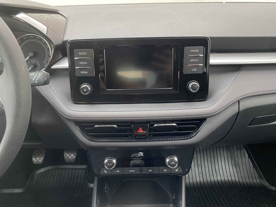 Škoda Fabia IV. 1.0 MPi Ambition