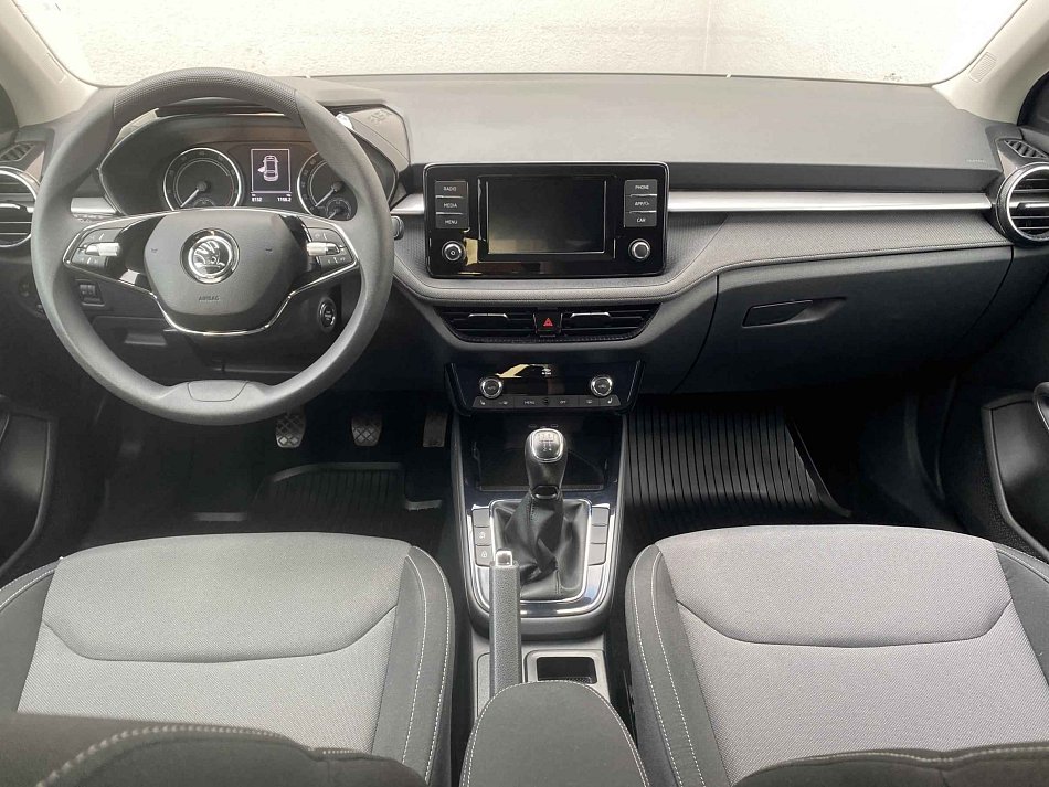 Škoda Fabia IV. 1.0 MPi Ambition