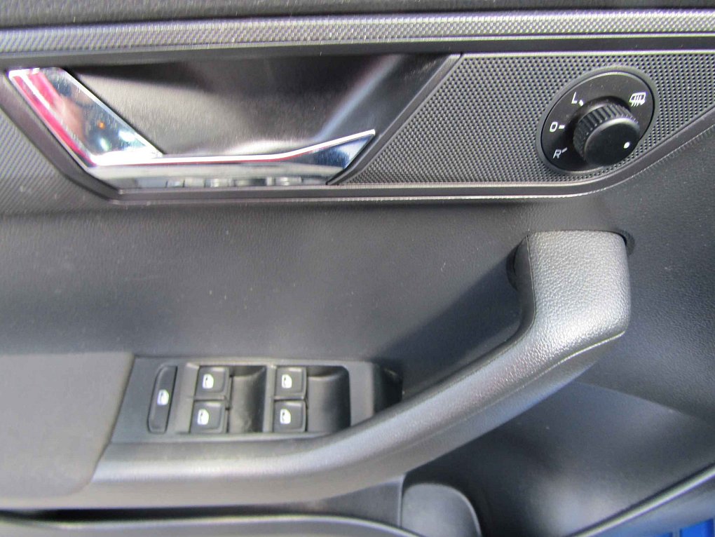 Škoda Fabia III 1.2 TSi Joy