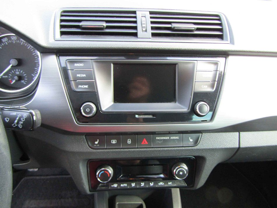 Škoda Fabia III 1.2 TSi Joy