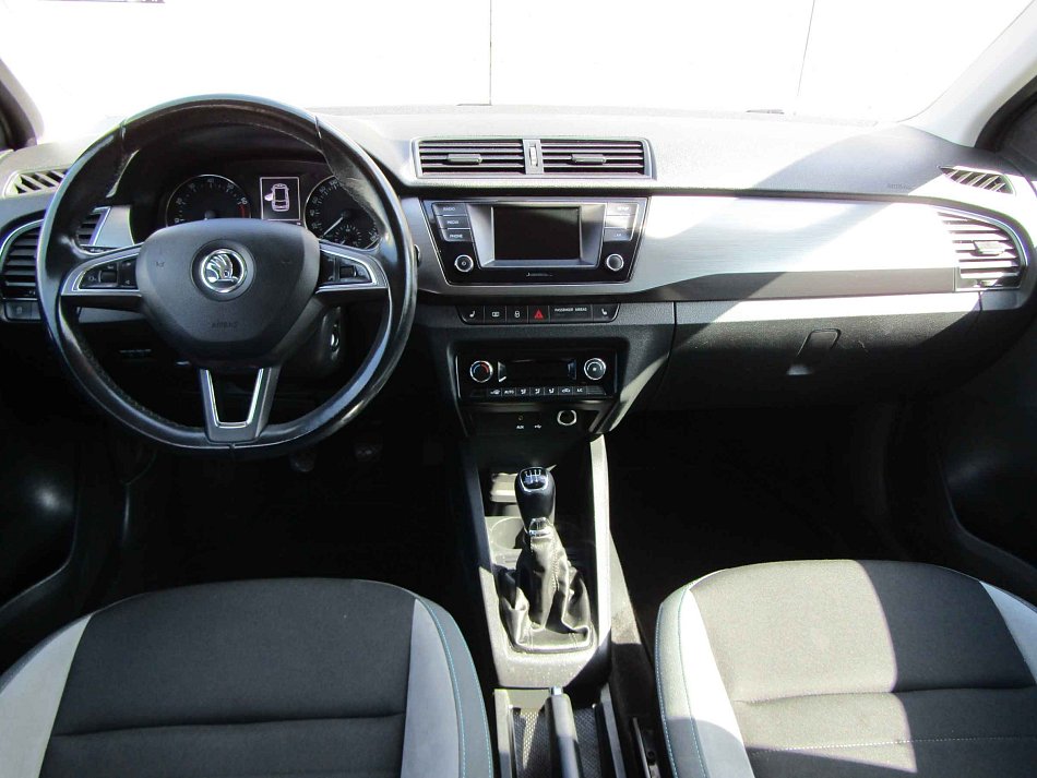 Škoda Fabia III 1.2 TSi Joy