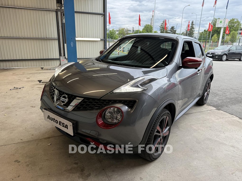 Nissan Juke 1.2 DIG-T 