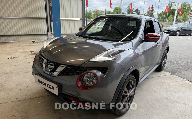 Nissan Juke 1.2 DIG-T 