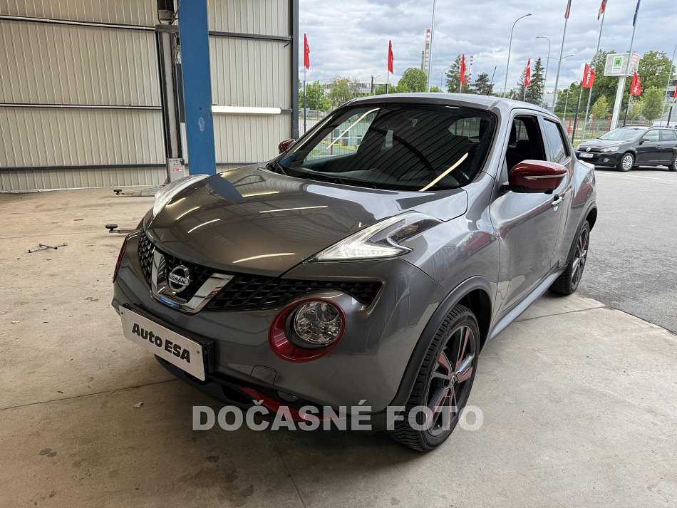 Nissan Juke 1.2 DIG-T 