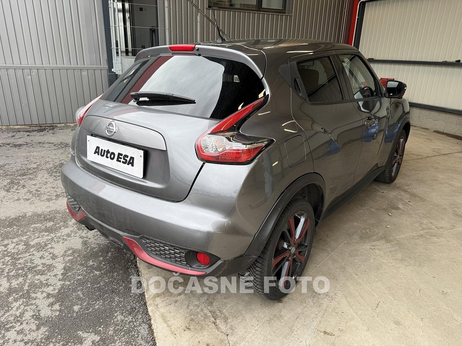 Nissan Juke 1.2 DIG-T 
