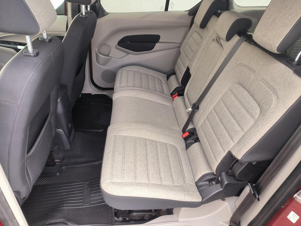 Ford Tourneo Connect 1.5TDCi Titanium MAXi