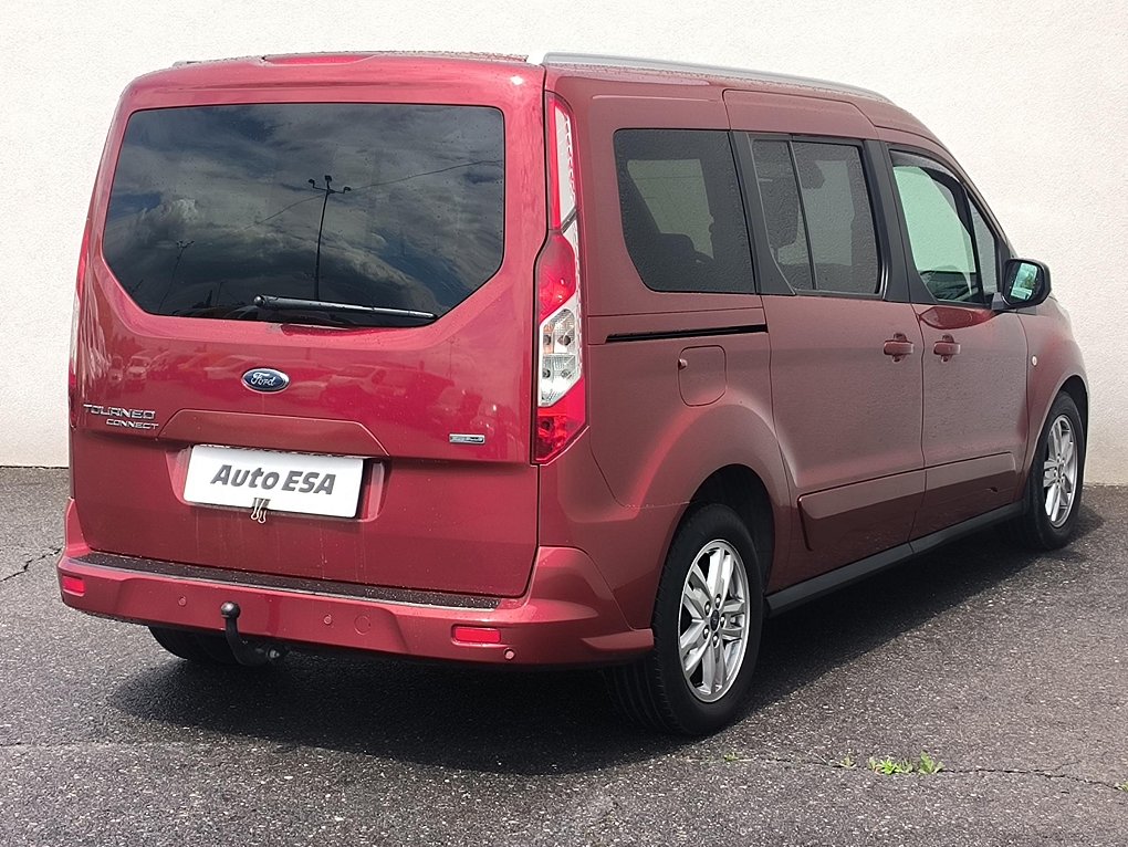 Ford Tourneo Connect 1.5TDCi Titanium MAXi