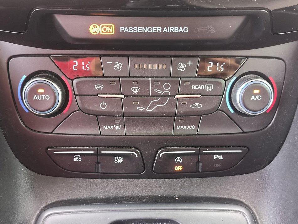 Ford Tourneo Connect 1.5TDCi Titanium MAXi