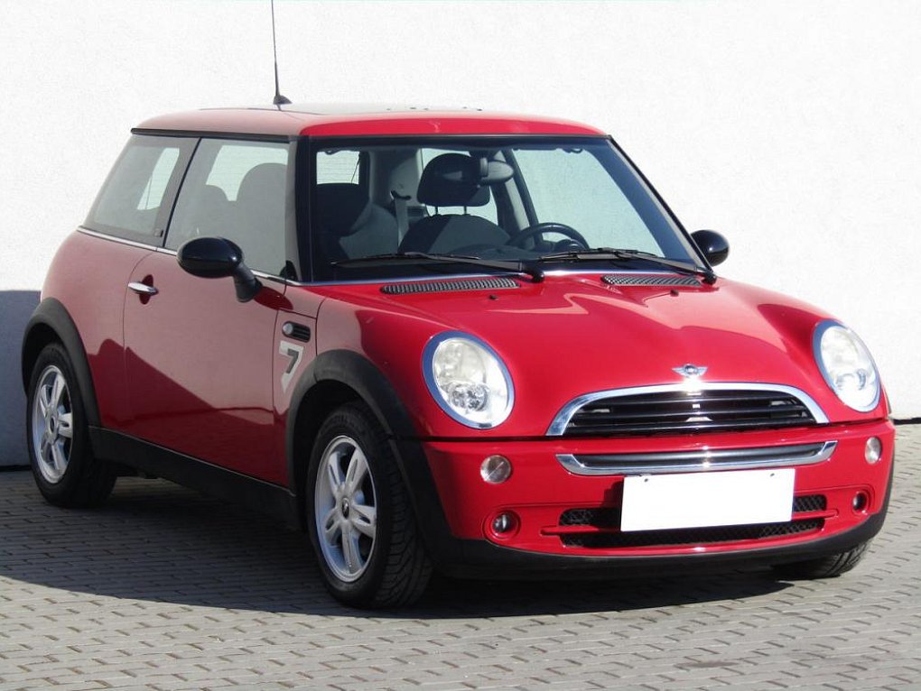 Mini One 1.6i 