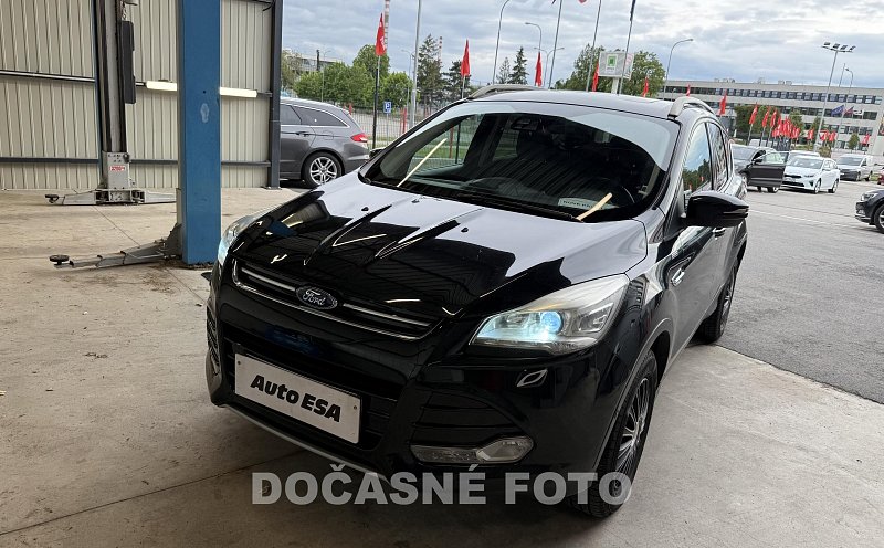 Ford Kuga 2.0 TDCi 