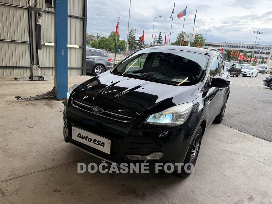 Ford Kuga 2.0 TDCi 