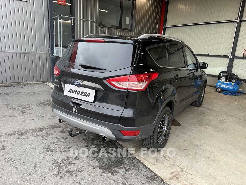 Ford Kuga 2.0 TDCi 