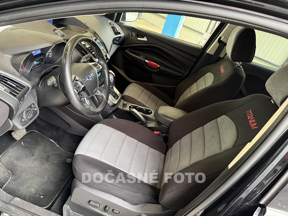 Ford Kuga 2.0 TDCi 