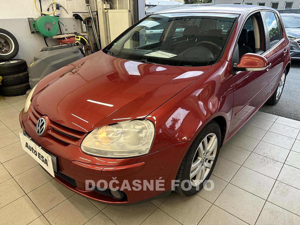 Volkswagen Golf 1.4TSi 