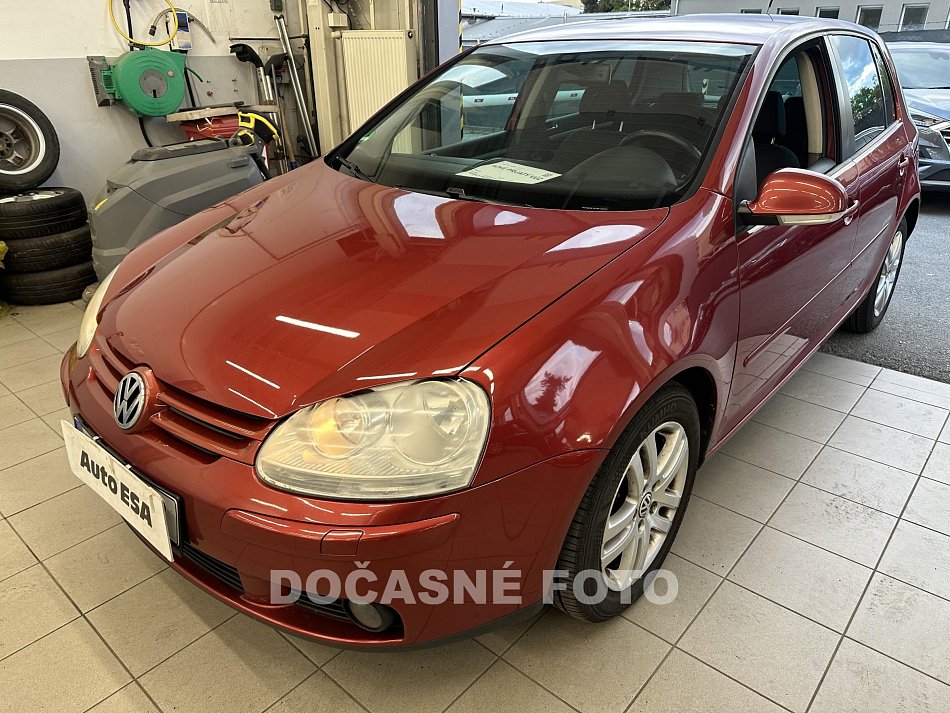 Volkswagen Golf 1.4TSi 