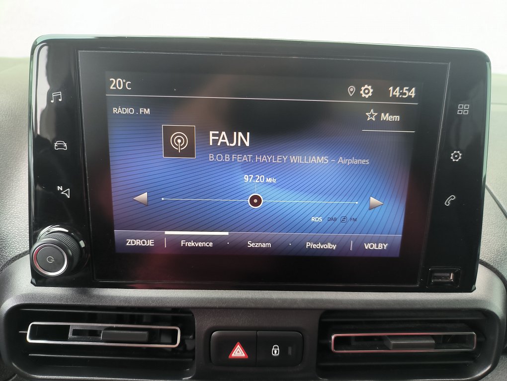 Toyota ProAce City Verso 1.5D-4D Family