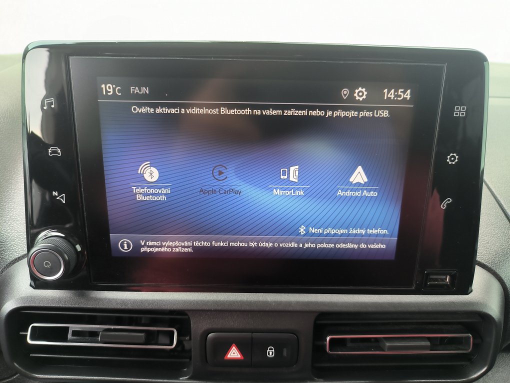 Toyota ProAce City Verso 1.5D-4D Family