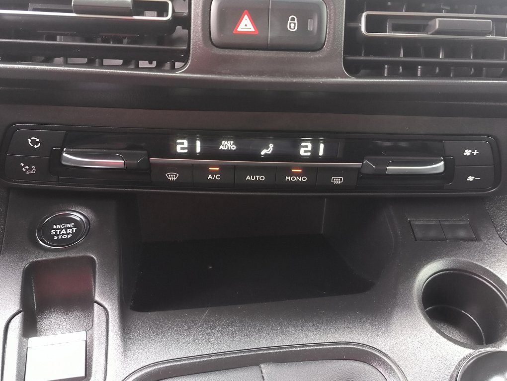 Toyota ProAce City Verso 1.5D-4D Family