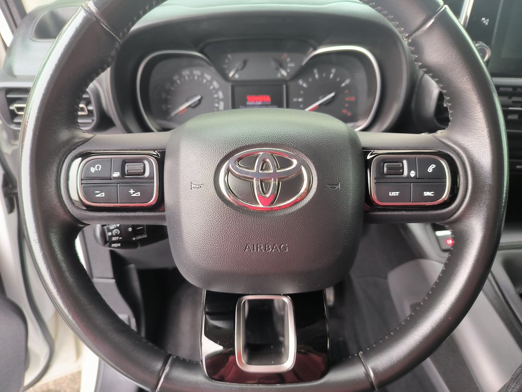 Toyota ProAce City Verso 1.5D-4D Family