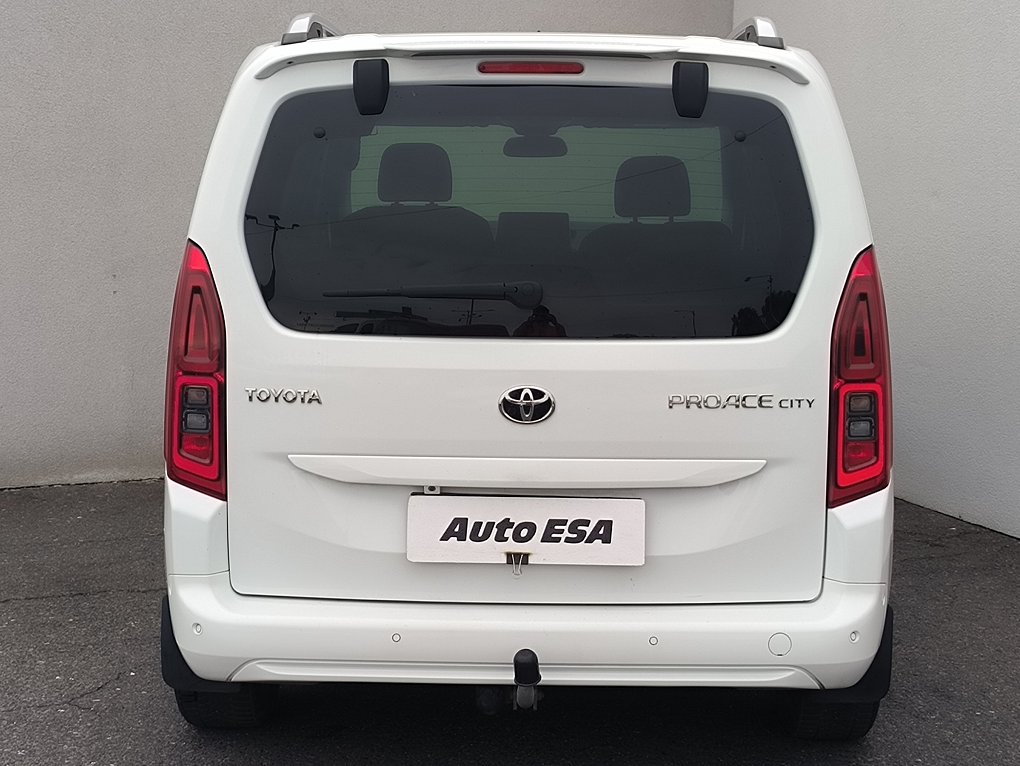 Toyota ProAce City Verso 1.5D-4D Family