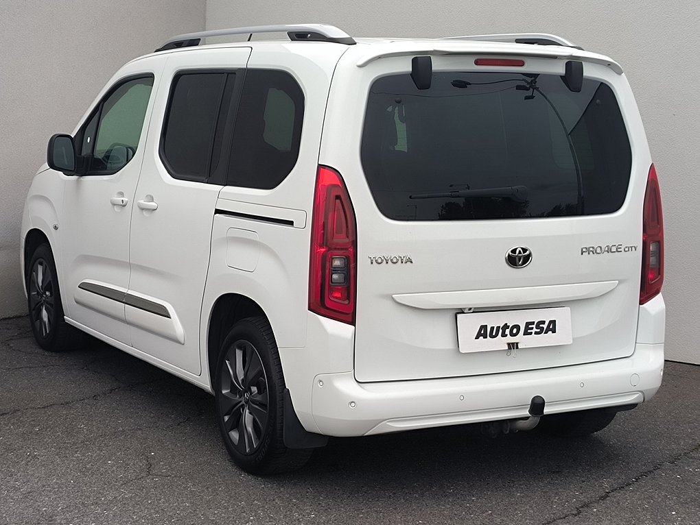 Toyota ProAce City Verso 1.5D-4D Family