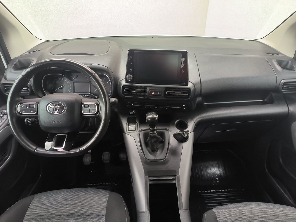 Toyota ProAce City Verso 1.5D-4D Family