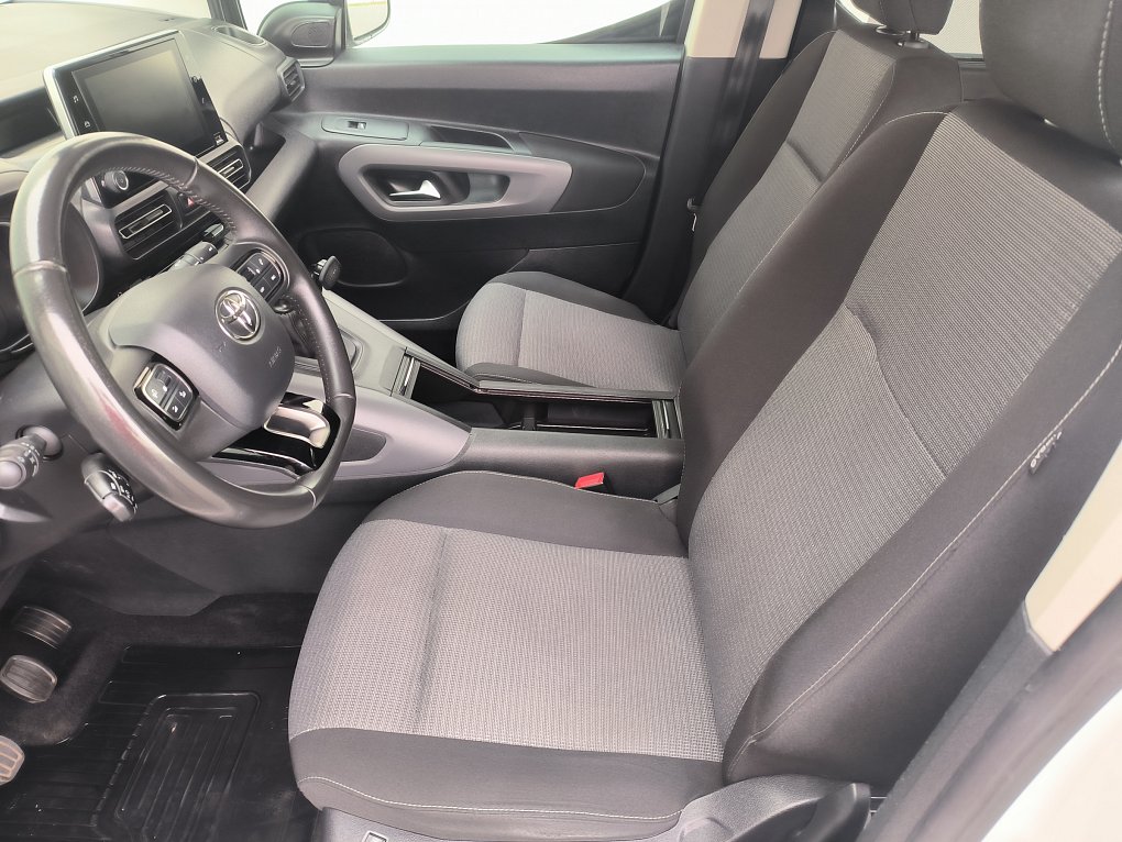 Toyota ProAce City Verso 1.5D-4D Family