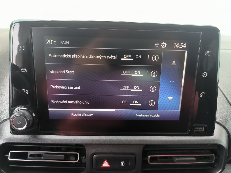 Toyota ProAce City Verso 1.5D-4D Family