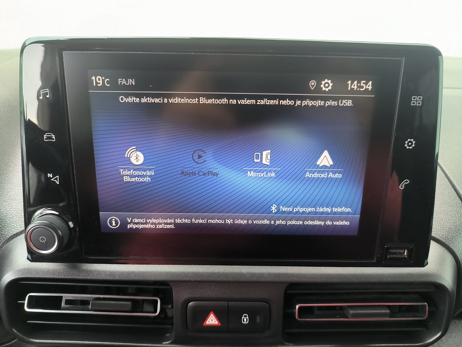 Toyota ProAce City Verso 1.5D-4D Family