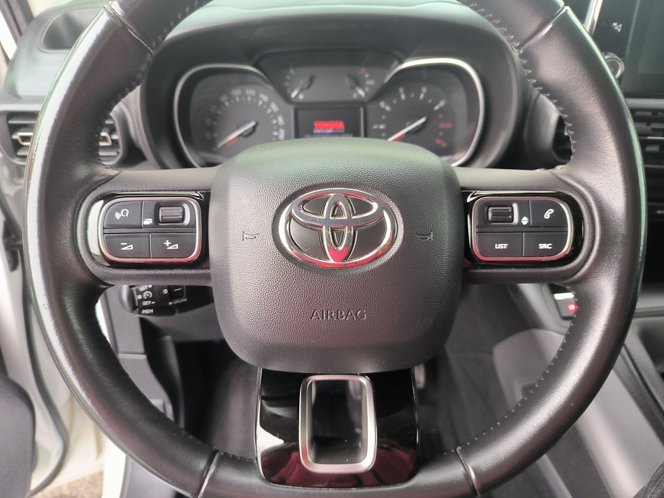 Toyota ProAce City Verso 1.5D-4D Family