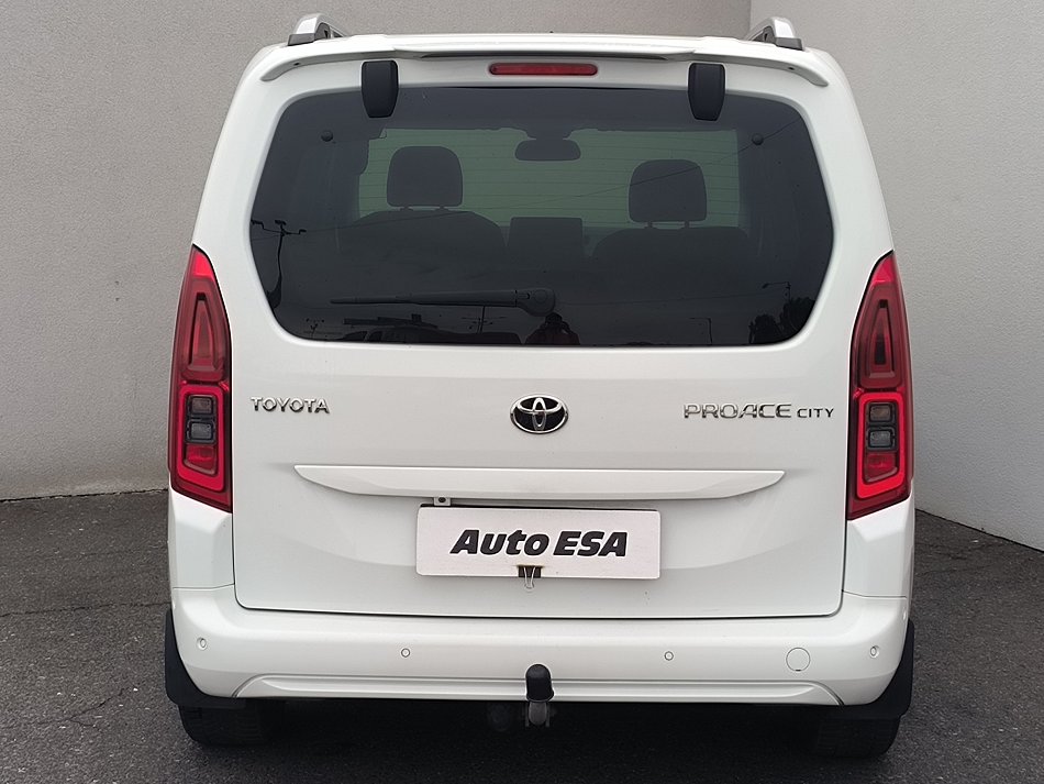 Toyota ProAce City Verso 1.5D-4D Family